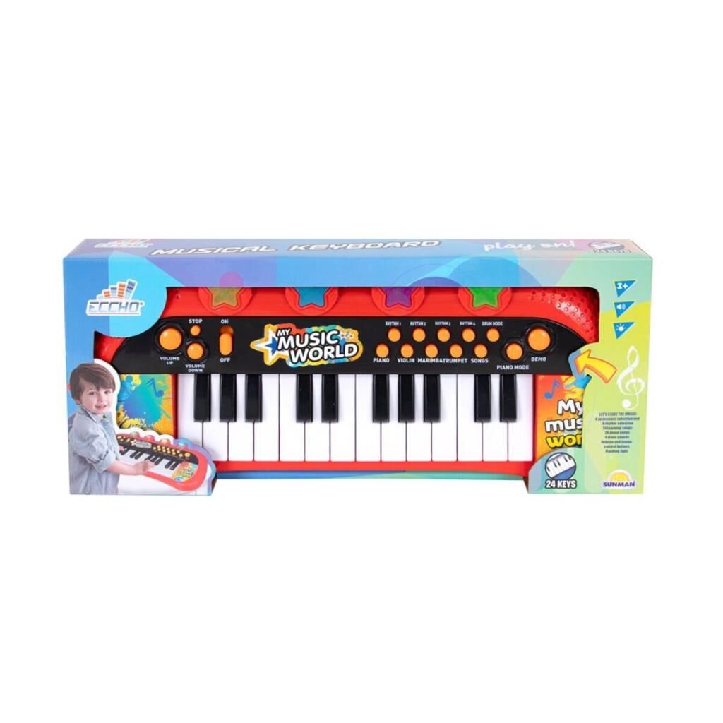 Nessiworld  4381 Elektronik Org 24 Tuş