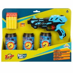Nessiworld  2561 Zapp Sünger Dart Atan Silah