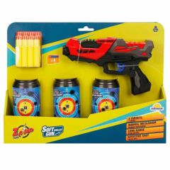 Nessiworld  2561 Zapp Sünger Dart Atan Silah