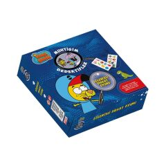 Nessiworld CHV-102050 Chiva, Muhtişim Dedektif