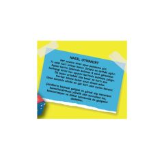Nessiworld CHV-102050 Chiva, Muhtişim Dedektif