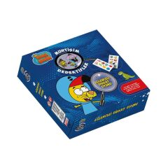 Nessiworld CHV-102050 Chiva, Muhtişim Dedektif