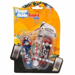 Nessiworld  4280 ikili Parmak Kaykay -Sunman