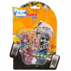 Nessiworld  4280 ikili Parmak Kaykay -Sunman
