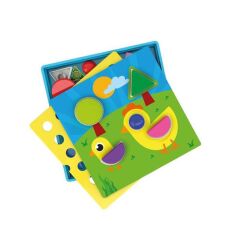 Nessiworld 5306 KumToys, Şeklini Keşfet / +2 yaş