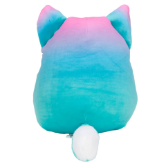 Nessiworld Squishmallow Pembe Mavi Tilki Vickie 20 cm