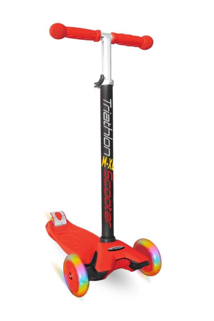 Nessiworld TM-142 TRİATHLON IŞIKLI SCOOTER M-XL -KW