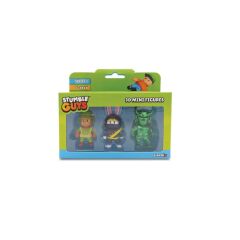 Nessiworld TUY15000 Stumble Guys 3lü Mini Figür S2-SG-30006_3