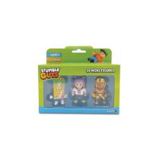 Nessiworld TUY15000 Stumble Guys 3lü Mini Figür S2-SG-30006_3