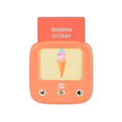 Nessiworld  LC Öğretici Türkçe İngilizce Konuşan Flash Kartlar 31050