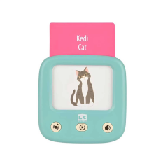 Nessiworld  LC Öğretici Türkçe İngilizce Konuşan Flash Kartlar 31050