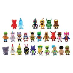 Nessiworld TUY16000 Stumble Guys Mini Figür SG-30006