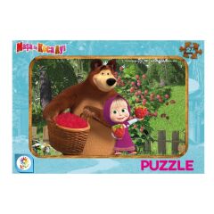 Nessiworld  MS7537 MASHA KOCA AYI 24 PCS FRAME