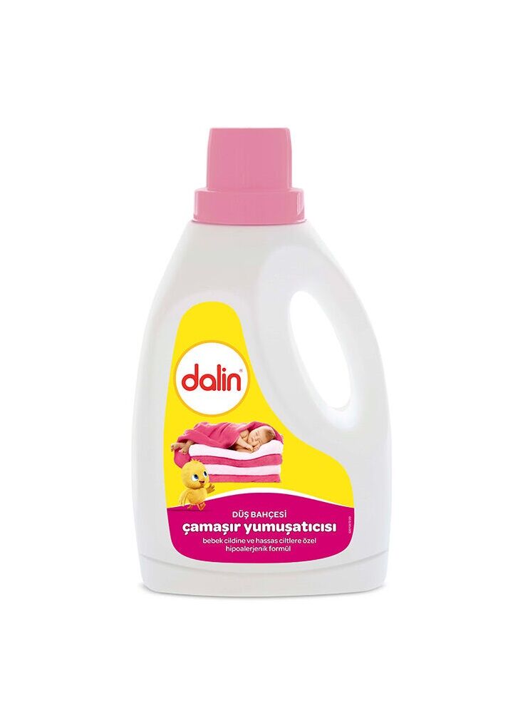 Nessiworld Dalin Çamaşır Yumuşatıcı Düş Bahçesi 1500 ml