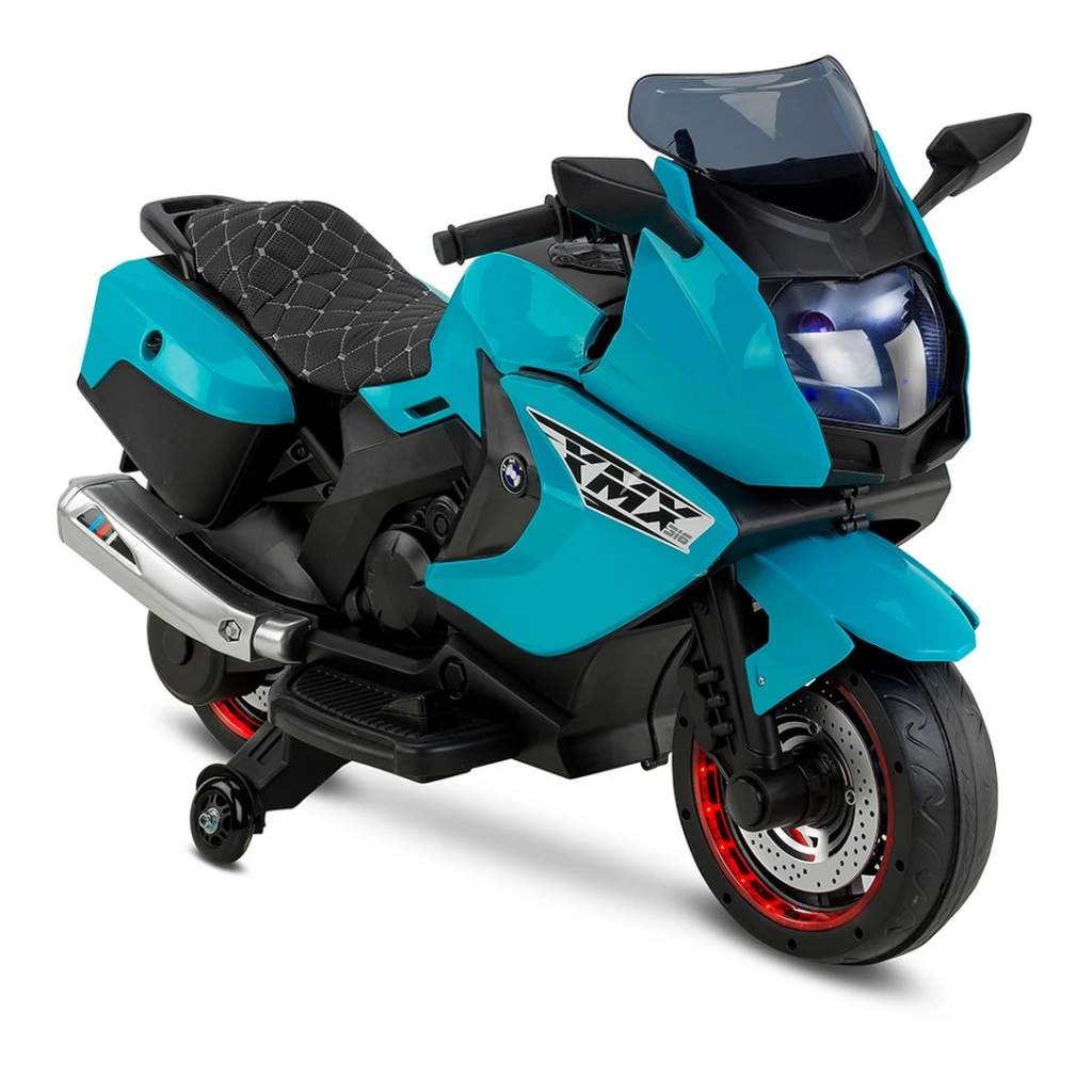 Nessiworld Ledli Akülü Motor 12V 438A XMX-316