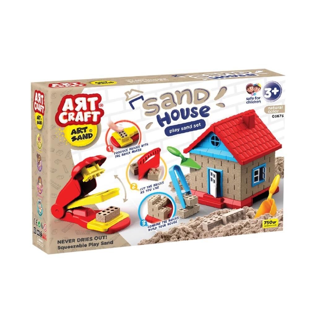 Nessiworld 03675 KUM EV SET 750 GR