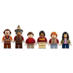 Nessiworld 76452 Lego Harry Potter-Quidditch Malzemeleri ve Dondurma Salonu 795 parça +8yaş