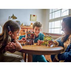 Nessiworld 76452 Lego Harry Potter-Quidditch Malzemeleri ve Dondurma Salonu 795 parça +8yaş
