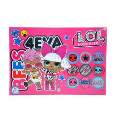 Nessiworld  LOL7594 LOL 24 PCS FRAME PUZZLE