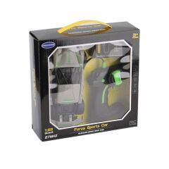 Nessiworld LF-06- Şarjlı Fonksiyonel Kayan Araba