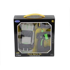 Nessiworld LF-06- Şarjlı Fonksiyonel Kayan Araba
