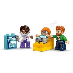 Nessiworld  10449 Lego Duplo İlk Doktor Ziyareti 65 parça +2aş