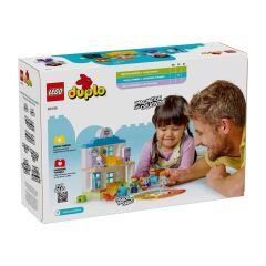 Nessiworld  10449 Lego Duplo İlk Doktor Ziyareti 65 parça +2aş