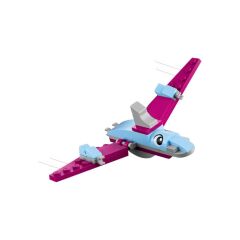 Nessiworld  11041 Lego Classic Yaratıcı Dinozorlar 450 parça +5 yaş