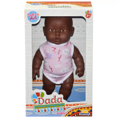 Nessiworld  Dada Kel Et Bebek 35 cm