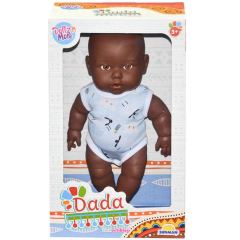 Nessiworld  Dada Kel Et Bebek 35 cm