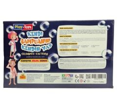 Nessiworld PlayToys Kendi Şampuanını Kendin Yap