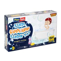 Nessiworld PlayToys Kendi Şampuanını Kendin Yap