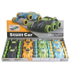 Nessiworld 526-R10 Sürtmeli 6 Teker  Stunt Araba -Canem Oyuncak