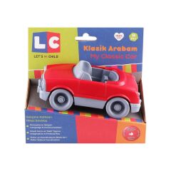 Nessiworld  30780 Let's be Child - Klasik Arabam +18 ay