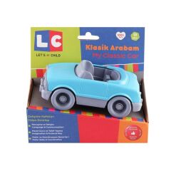 Nessiworld  30780 Let's be Child - Klasik Arabam +18 ay