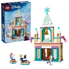 Nessiworld  43265 Lego Disney Prensesi Arendelle Karlar Ülkesi Şatosu 177 parça +5 yaş