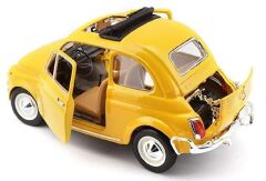 Nessiworld Bburago 1:24 Fiat 500L 1968 Model Araba