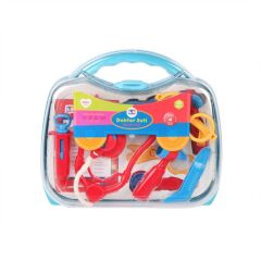 Nessiworld 30898 Let's be Child - Çantalı Doktor Oyun Seti +36 ay