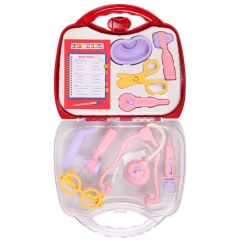 Nessiworld 30898 Let's be Child - Çantalı Doktor Oyun Seti +36 ay
