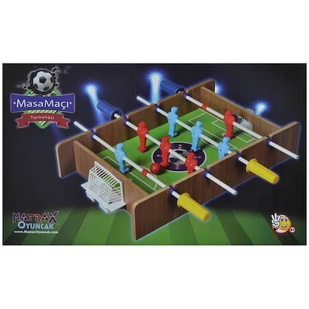 Nessiworld Mini Masa Maçı Oyunu Langırt