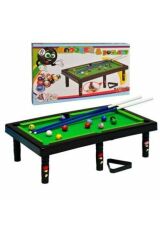 Nessiworld Akçiçek Masa Üstü Bilardo Oyunu
