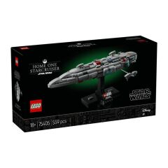Nessiworld  75405 Lego Star Wars - Home One Starcruiser 559 Parça +18 Yaş