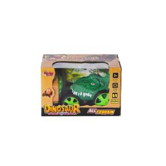 Nessiworld  SM-689-31-32 Kumandalı Işıklı Dinazor Araba -Vardem