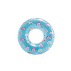 Nessiworld  IS59259 Intex Desenli Simit 81 cm 8+Yaş