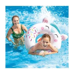 Nessiworld  IS59266 Intex Sevimli Hayvanlar Figürlü Simit 8+ Yaş