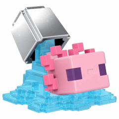 Nessiworld Minecraft Mini Mode Spawn Egg Sürpriz Figür Paketi HXT64