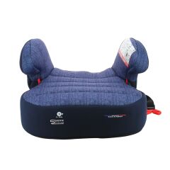 Comfymax Nania Isofixli Yükseltici 15-36kg Oto Koltuğu - Denim Blue