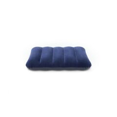Nessiworld  IK68672 Intex Kadife Kaplı Şişme Minder-Yastık 43Cx28Cx9 cm