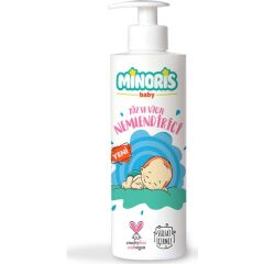 Nessiworld  Minoris Baby Organik El Yüz ve Vücut Nemlendirici 200ml