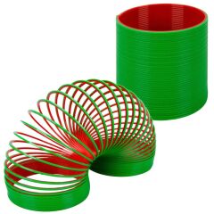 Nessiworld 3011028 Sunman, Rainbow Çift Renkli Stres Yayı